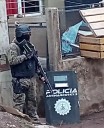 Allanan una vivienda usada para narcomenudeo y la clausuran en Plaza Huincul