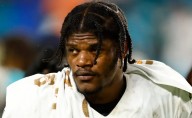 Lamar Jackson breaks silence after pushing Bills fan who hit him and DeAndre Hopkins