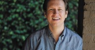 Comedian Pete Holmes loves being a grown up...and still wants you to pull his finger