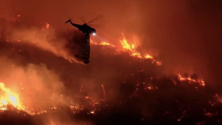 Fighting wildfires from space: 50+ satellites to track wildfires worldwide
