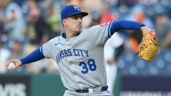What GlenOak grad Ryan Bergert thought about pitching at Progressive Field