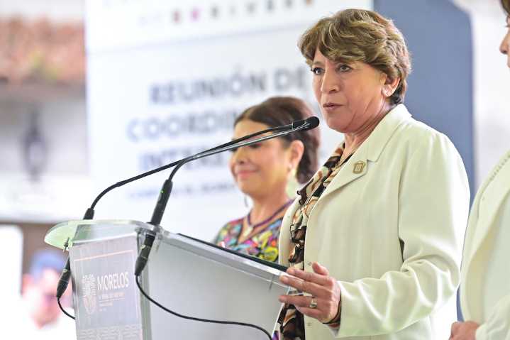 Coordina Edomex esfuerzos con estados vecinos contra el robo de vehículos