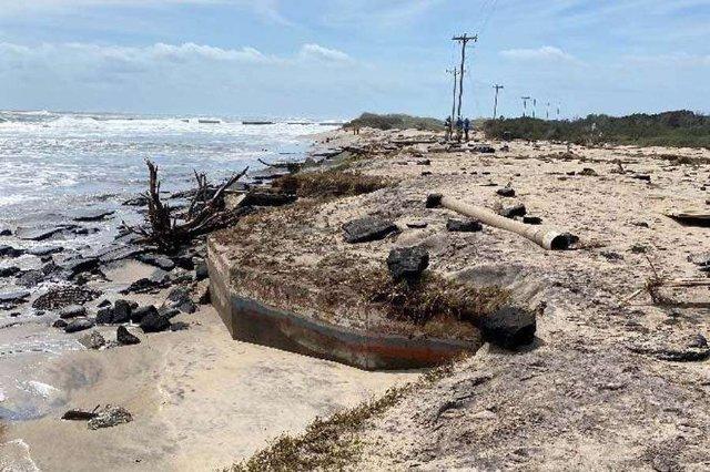 The Outer Banks Voice -   USACE issues post-Erin update on Buxton FUDS site