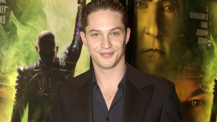 The Star Trek Character Tom Hardy Played Before His Rise To Fame