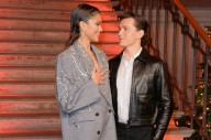 Tom Holland Adorably Corrects Journalist Who Calls Zendaya His ‘Girlfriend’