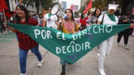 Colectivas exigen reforma a los 33 códigos penales para despenalizar el aborto voluntario en México