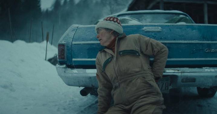 Movie Review: Harsh environment helps elevate kidnapping drama ‘Dead of Winter’
