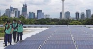 Indonesia's clean energy future is at the center of a supply struggle between the US and China