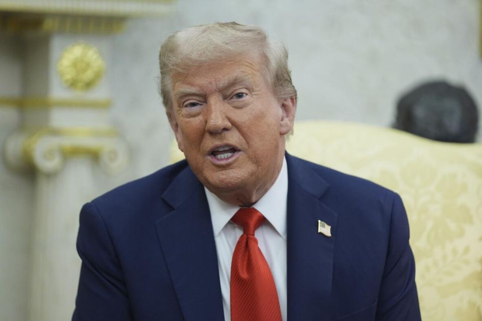 Trump: «Venezuela está creándonos un tremendo problema…no lo vamos a consentir»