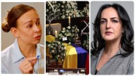 María Fernanda Cabal le responde a María Claudia Tarazona, quien aseguró que la amenazó en el funeral de Miguel Uribe Turbay