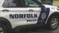 Norfolk Crews Respond to Water Issue on Tidewater Drive