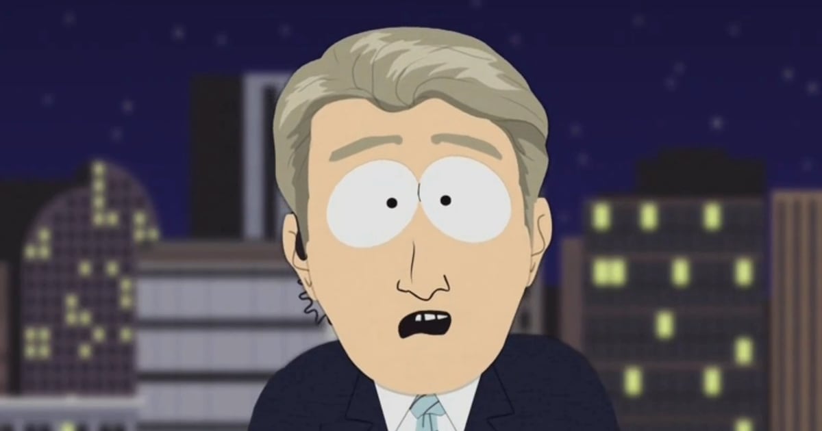 ‘South Park’s’ Donald Trump Busted Cheating on Melania by Fox News