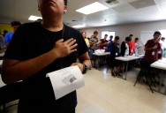 Bill would require schools across Alabama to recite the Pledge of Allegiance every day or lose 25% of funding