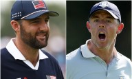 Scottie Scheffler vs Rory McIlroy clash headlines Ryder Cup singles action as Team Europe aim to seal win