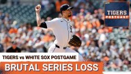 TIGERS POSTCAST: BRUTAL! Detroit Tigers LOSE To Chicago White Sox, CWS Take Series; 2