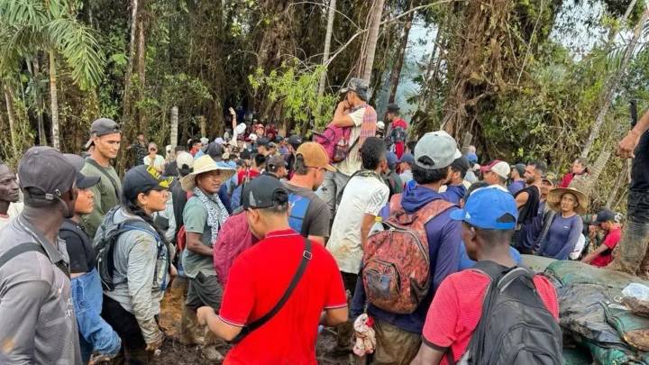 Atención: nueva asonada de la población civil secuestró a 45 militares en El Tambo, Cauca