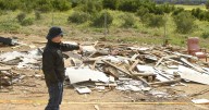 Illegal asbestos dumping closes Boggabri tip indefinitely