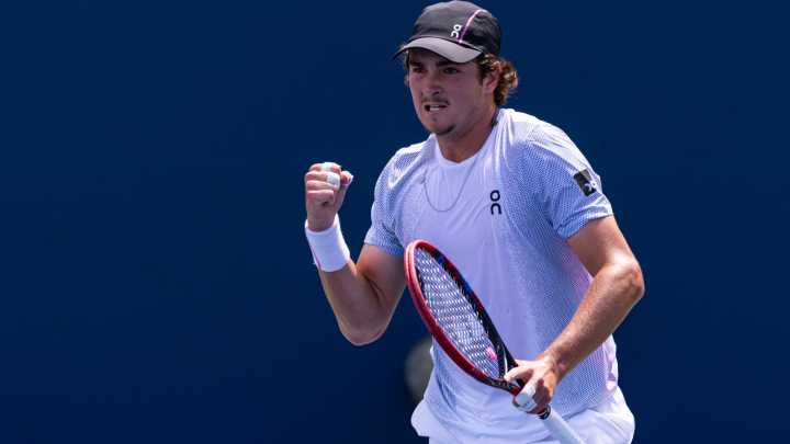 Joao Fonseca Cherishes ‘Never Give Up’ Mentality Against Stefanos Tsitsipas After Comeback Win in the Davis Cup