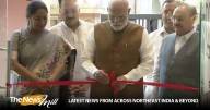 PM Modi inaugurates newly-built office of Delhi BJP