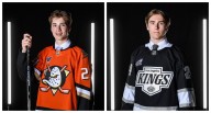 Ducks and Kings get a prospects preview this weekend