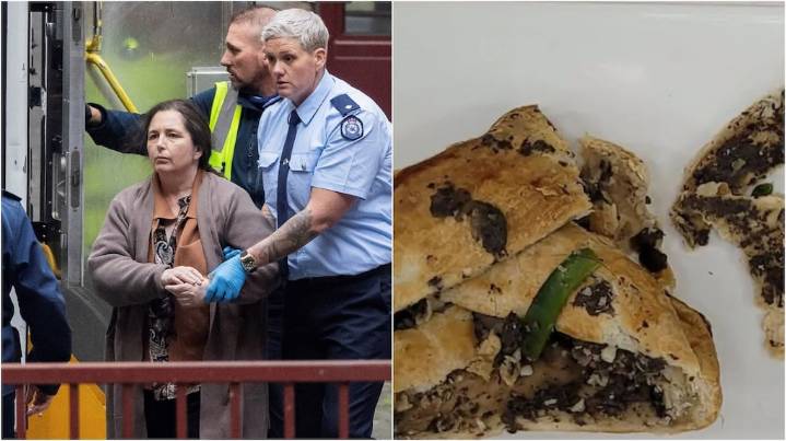 Una mujer mató a la familia de su ex con un lomo Wellington lleno de hongos letales: la condenaron a perpetua