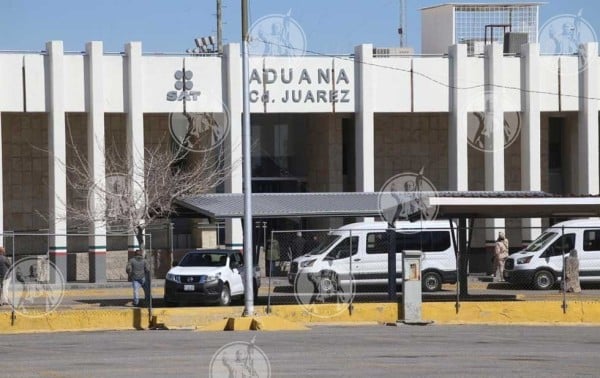 Pondrá reforma aduanera lupa en Juárez y Nuevo Laredo