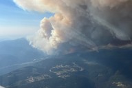 Could a wildfire trigger the next market crash?