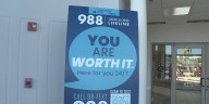 A new text line for teens to use when struggling with mental health