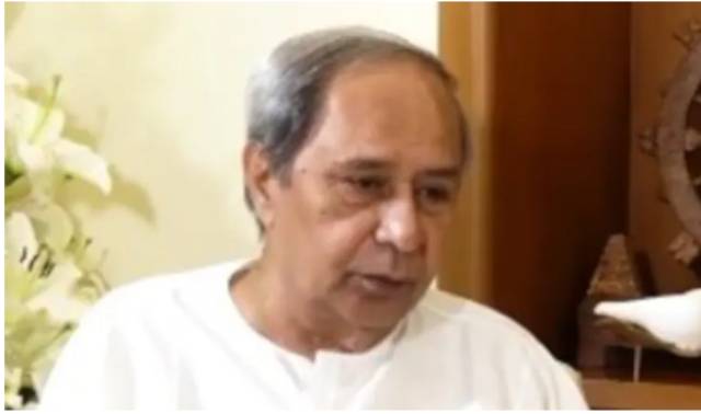 Naveen Patnaik Mourns Death Of Former Political Advisor Pyarimohan Mohapatra’s Wife