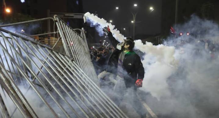 Marcha hoy Generación Z: PNP abre investigación por presunto uso arbitrario de la fuerza durante protestas en Lima