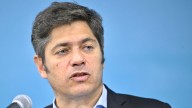 Axel Kicillof participó en EEUU del homenaje a "Pepe" Mujica: "La democracia está en peligro"