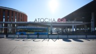 Pasajeros de Cercanías ocupan las vías en Atocha tras una avería que afecta a las líneas C2, C7, C8 y C10