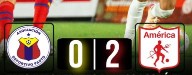 América de Cali gana en Pasto y renueva esperanzas para meterse en los cuadrangulares
