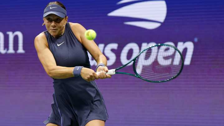 Freehold native Amanda Anisimova faces Iga Swiatek at US Open
