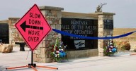 Wall in Three Forks honors fallen Montana tow truck operators