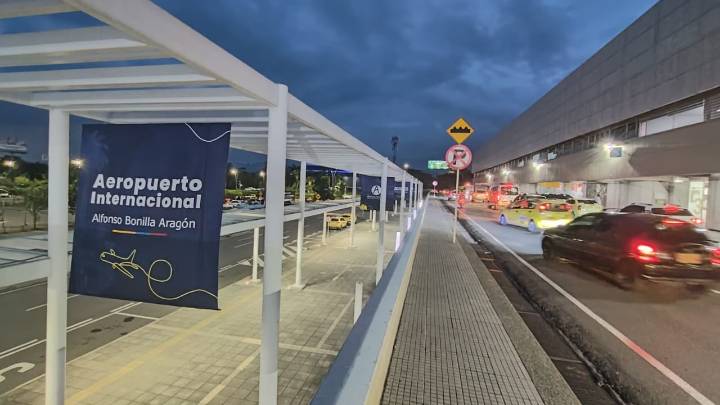 Aeropuerto Alfonso Bonilla Aragón cambia de operador, EN VIVO: “la operación pública también es una alternativa”: MinTransporte