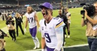 Bears desperdician ventaja y ceden en casa ante Vikings