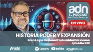 EL PODCAST 082 | Historia, Poder y Expansión de la Gran Logia Nacional Fraternidad Mexicana
