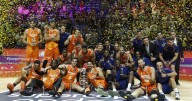 El Valencia Basket se impone al Real Madrid para levantar su segunda Supercopa