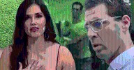 Maju Mantilla expresa su molestia Gustavo Salcedo y le recuerda el ampay en hotel: "En ningún momento hice algún juicio"
