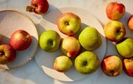 ¿Qué tan saludables son las manzanas?