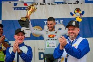 El portugués César Martingil controló inicio de Vuelta a Venezuela