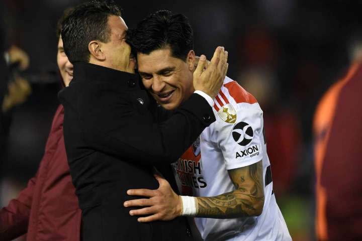 ¿Lo saca? La decisión de Gallardo con Enzo Pérez que impacta a River: «No te da»