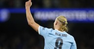 Haaland sets Champions League scoring benchmark but still far behind Ronaldo