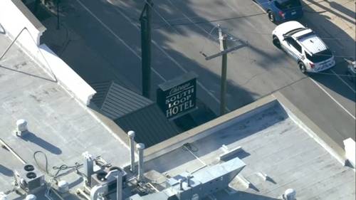Chicago shooting: Person found shot to death inside hotel room on West 26th Street on Near South Side, police say