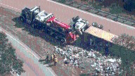 Crash on I-495 in Littleton, Mass. causing delays – NBC Boston