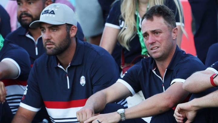 Ryder Cup 2025: Rory McIlroy, Jon Rahm sniff out Keegan Bradley's bag of tricks