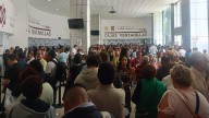 En 2024, más de medio millón de niños fueron registrados de manera extemporánea