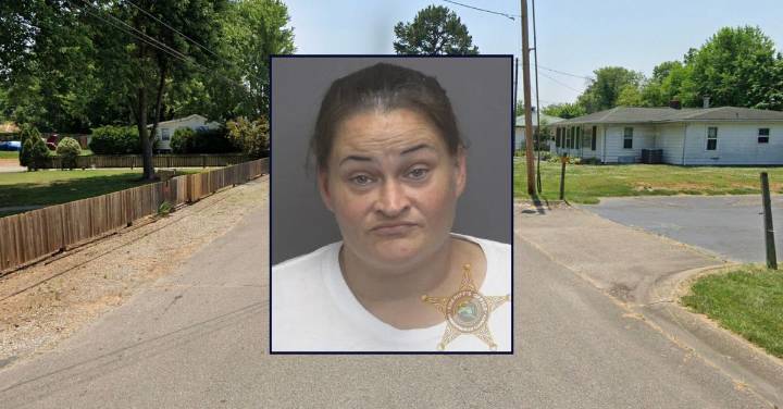 Toddler found wandering streets after mom left teens with baby and bottle of vodka: Cops