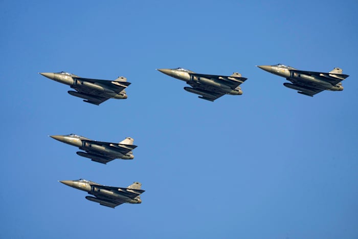 India retires MiG-21 fighters after six decades as air force stretches to improve fleet